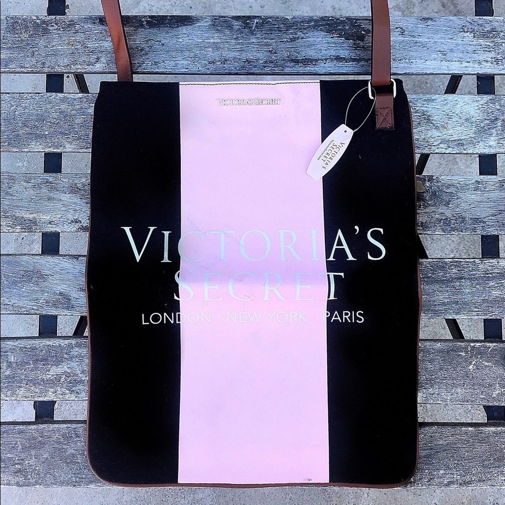 NWT Victoria’s Secret Messenger Tote